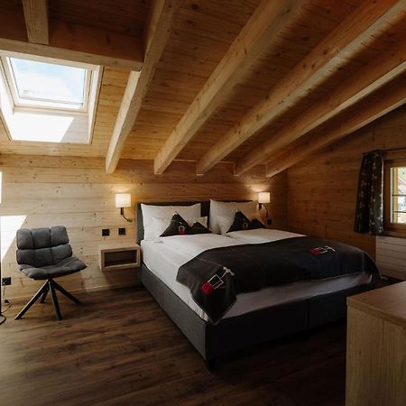 Bodehuettli Hotel Adelboden Eksteriør billede