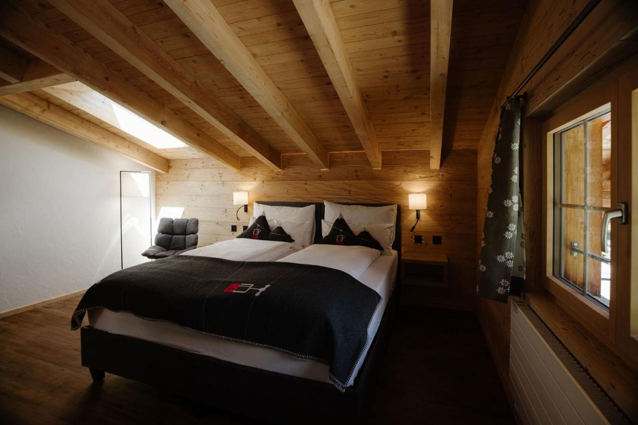 Bodehuettli Hotel Adelboden Eksteriør billede