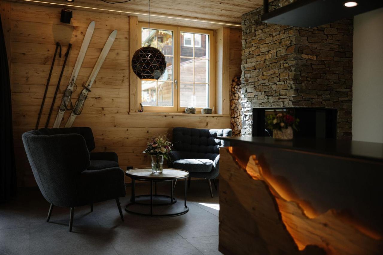 Bodehuettli Hotel Adelboden Eksteriør billede