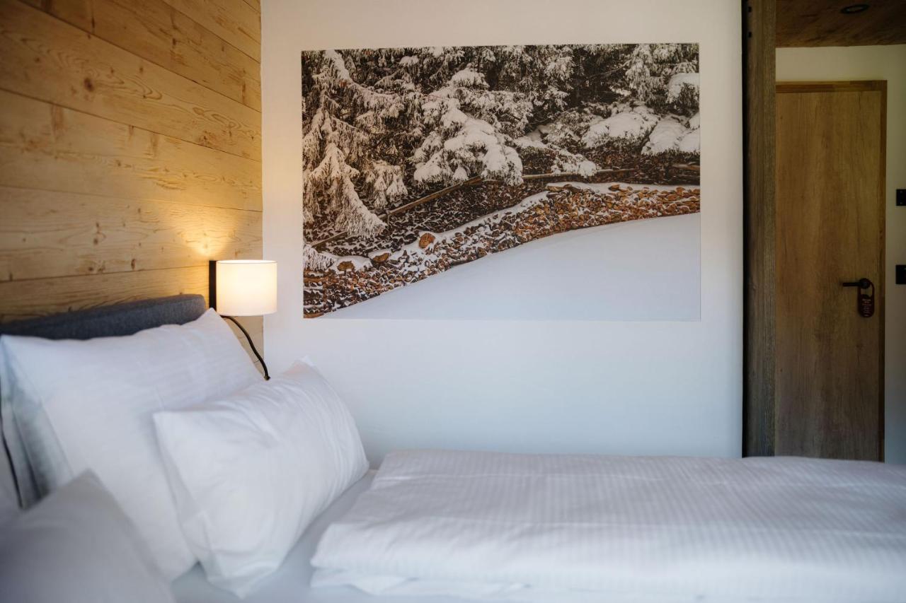 Bodehuettli Hotel Adelboden Eksteriør billede
