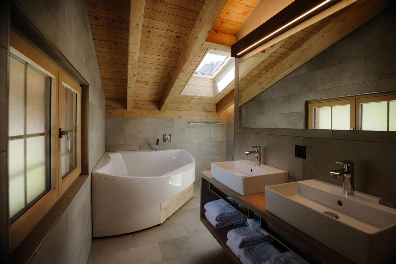 Bodehuettli Hotel Adelboden Eksteriør billede