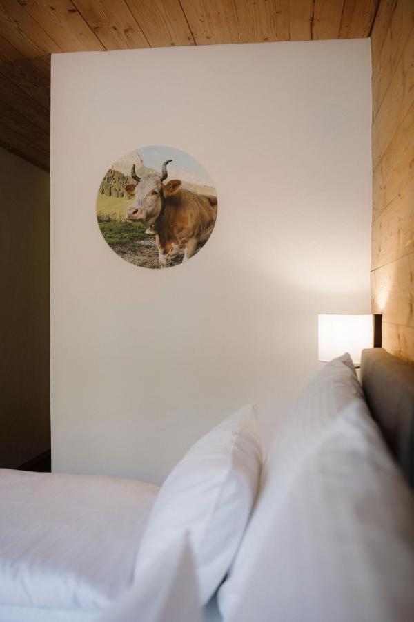 Bodehuettli Hotel Adelboden Eksteriør billede