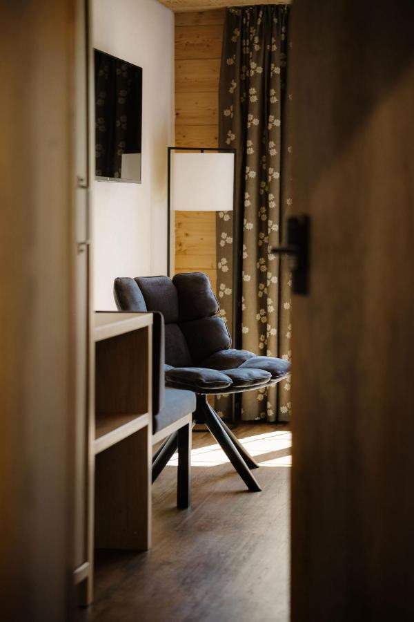 Bodehuettli Hotel Adelboden Eksteriør billede