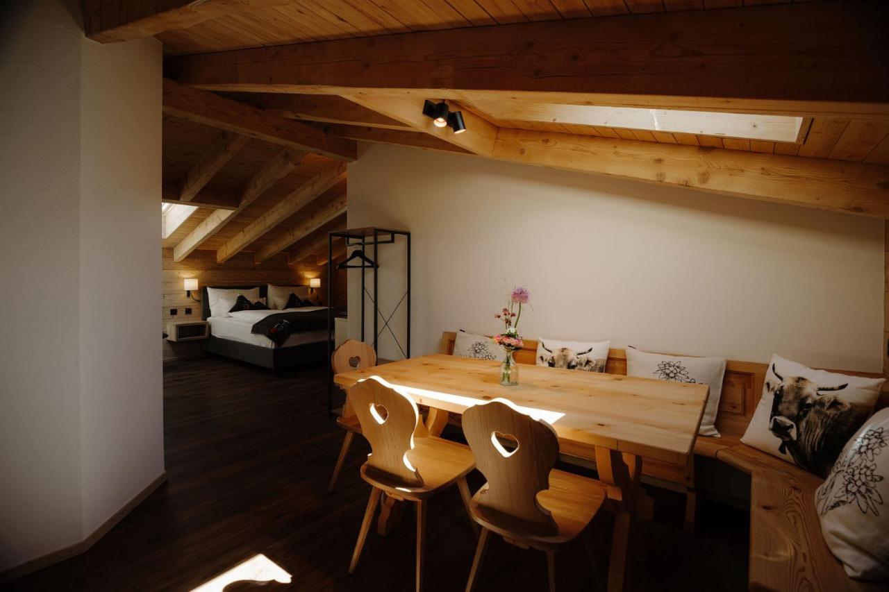 Bodehuettli Hotel Adelboden Eksteriør billede