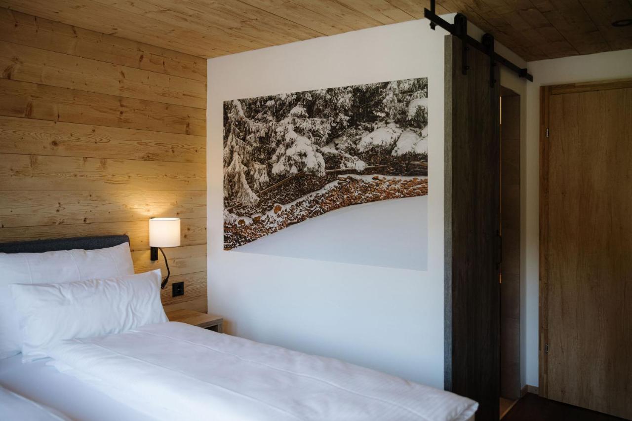 Bodehuettli Hotel Adelboden Eksteriør billede