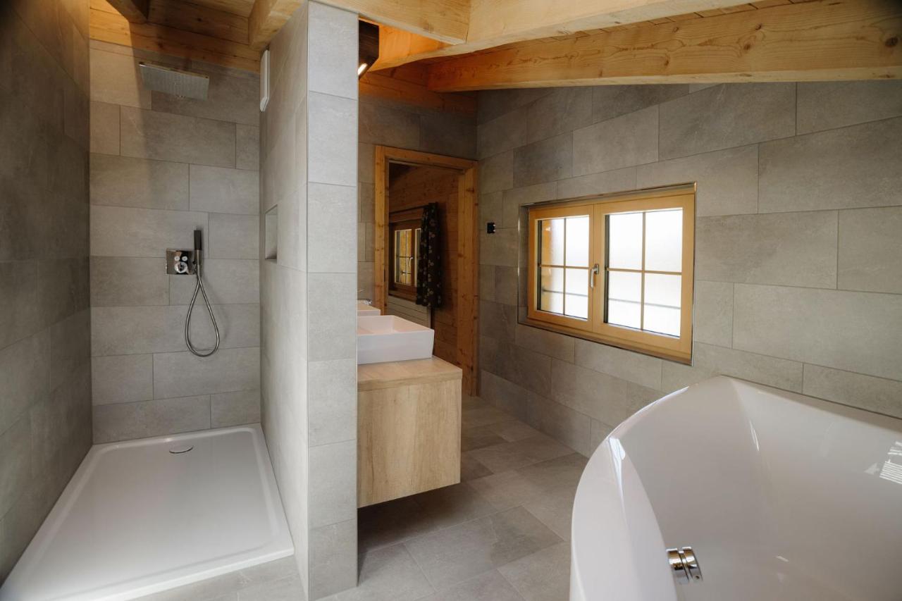 Bodehuettli Hotel Adelboden Eksteriør billede