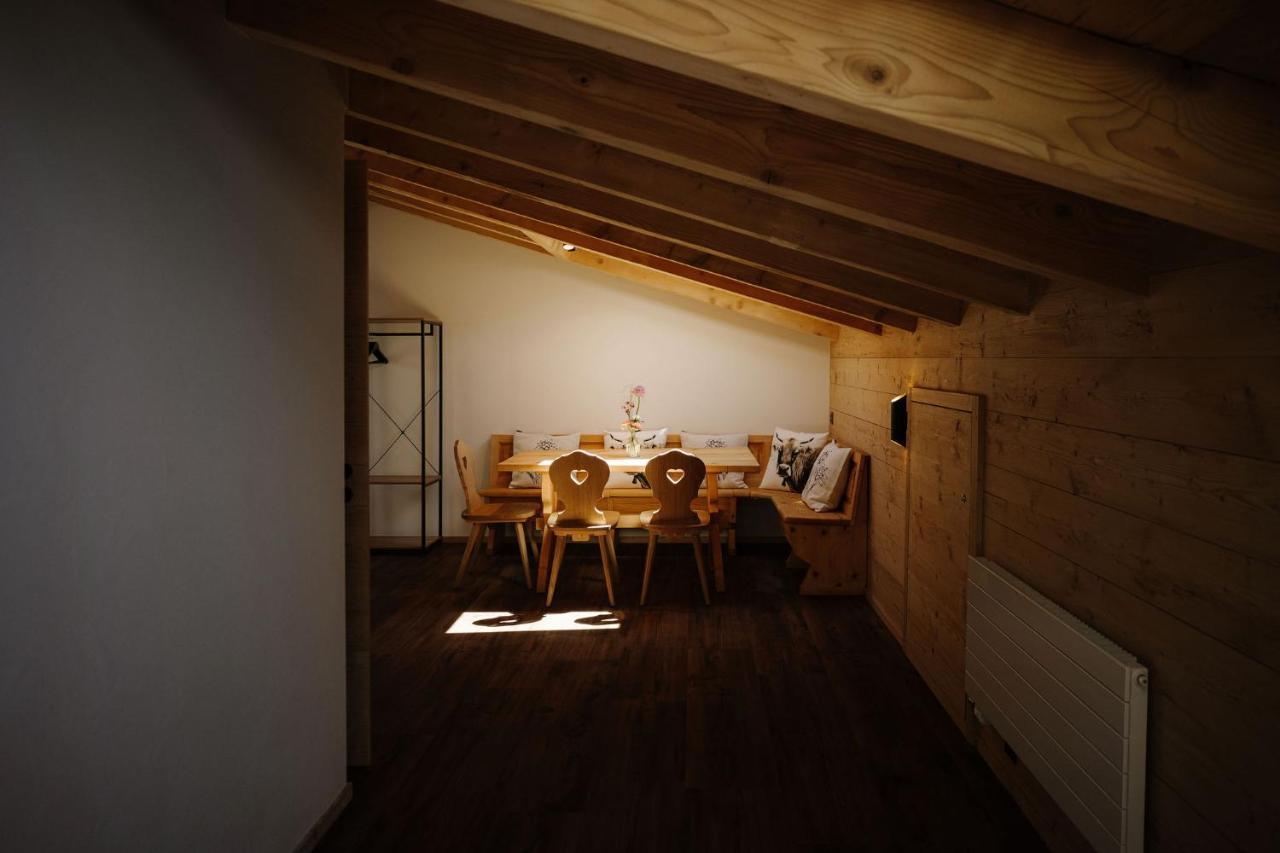 Bodehuettli Hotel Adelboden Eksteriør billede