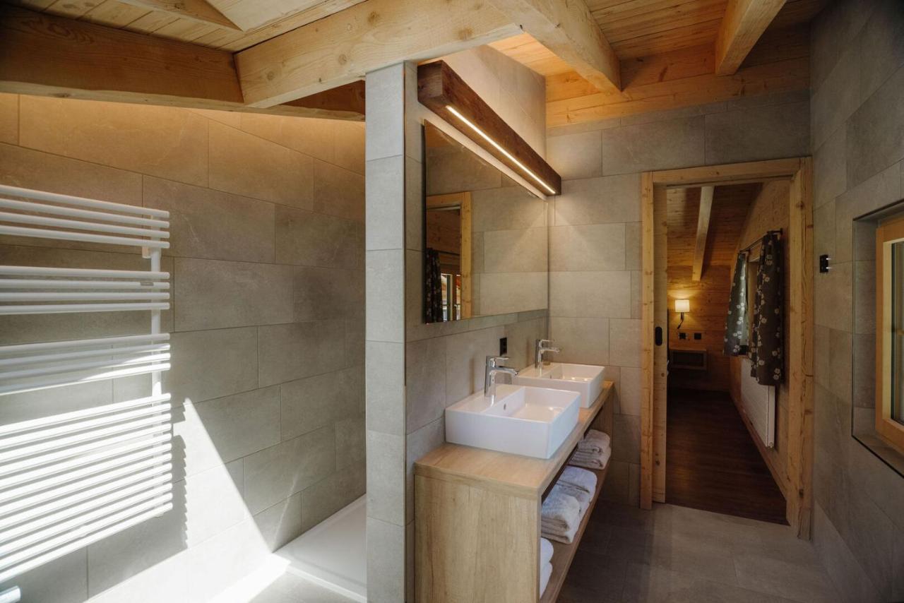 Bodehuettli Hotel Adelboden Eksteriør billede